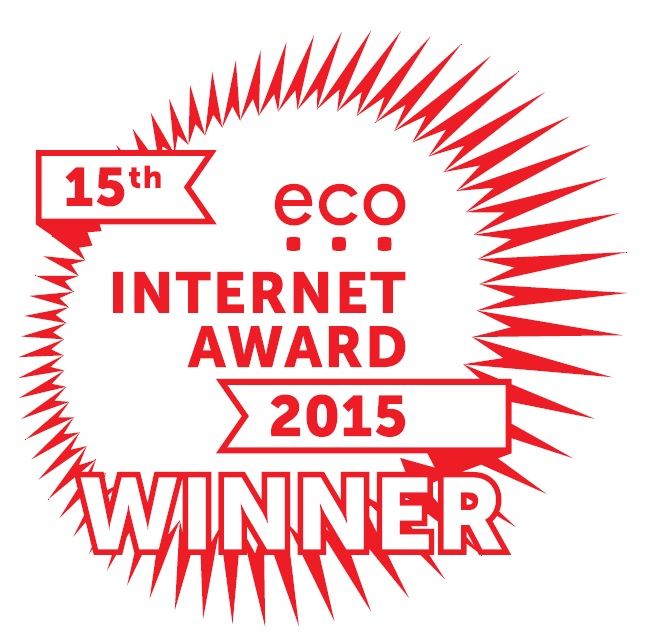 Gewinner eco Award: ArbeitgeberBewerbung Bild: eco Verband der deutschen Internetwirtschaft e.V.