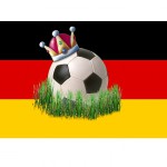 7 Gründe, warum Deutschland Fußball-Weltmeister 2014 wird. Bild: Antje Delater  / pixelio.de